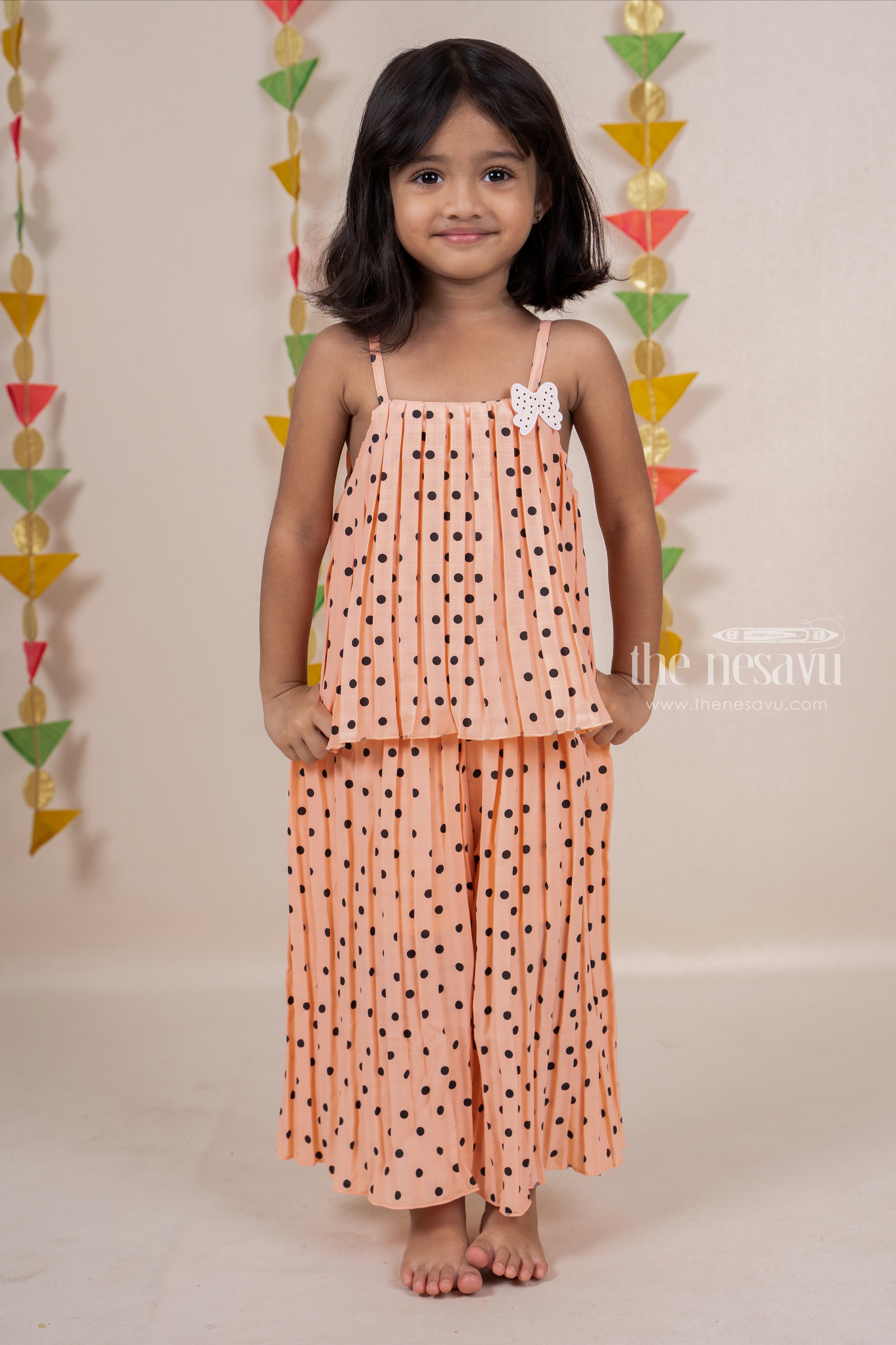 Buy Pink Dungarees &Playsuits for Girls by AJ DEZINES Online | Ajio.com